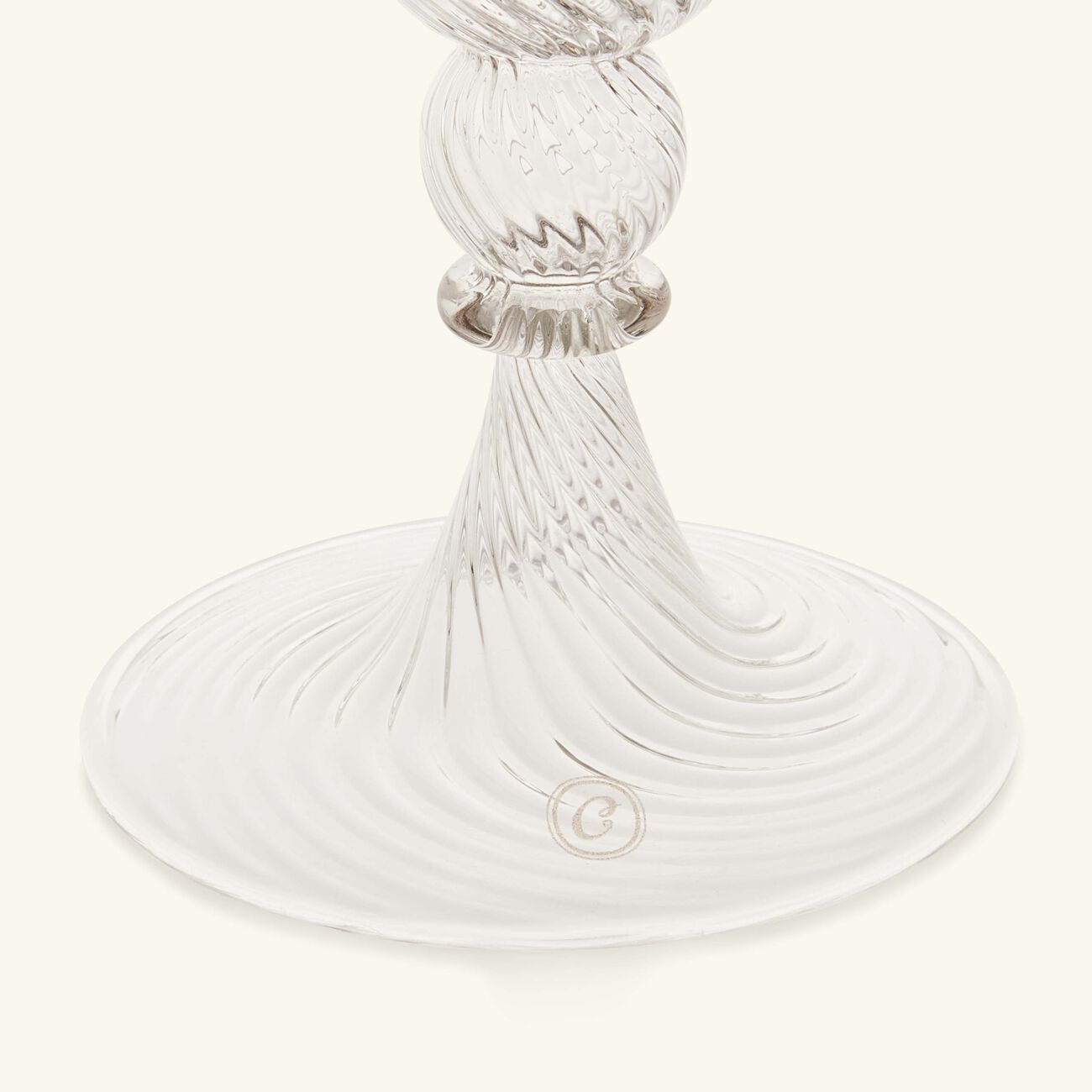 كريستوفل طقم كؤوس توربيون للمشروب من قطعتين