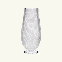 Sagamore Vase Large Clear mario cioni c sagamore vase large clear