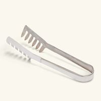 christofle fidelio serving tong silver plated