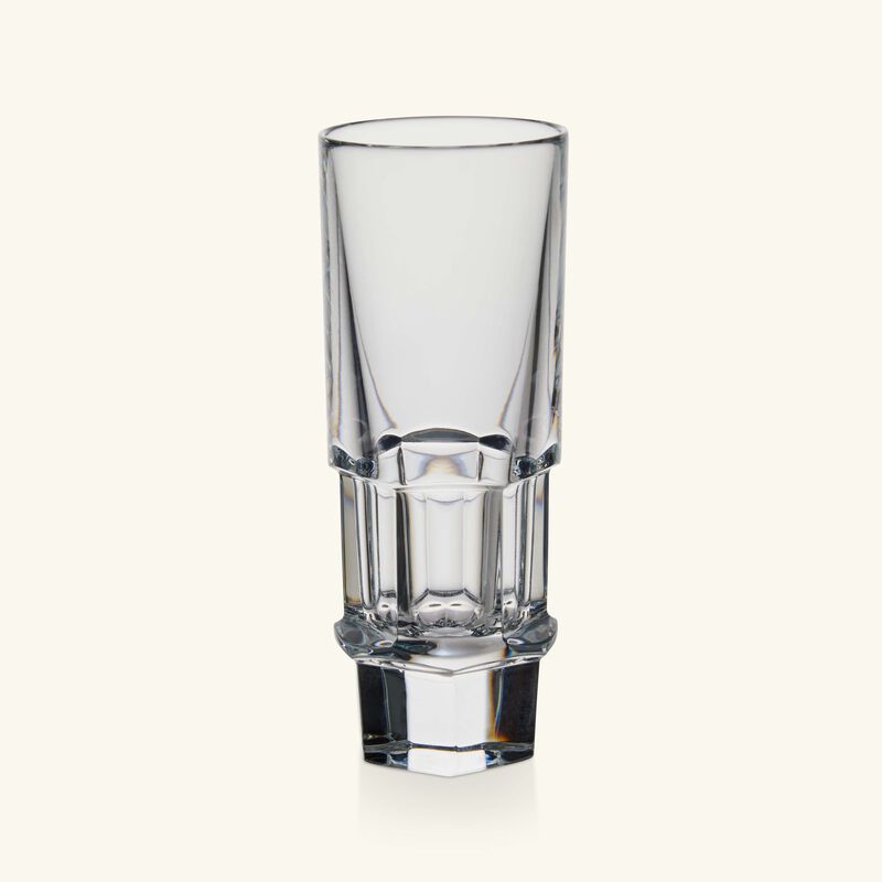baccarat abysse glass clear
