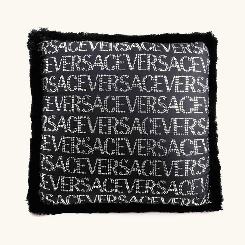versace allover pillow