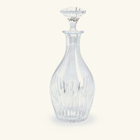 baccarat massena glass clear