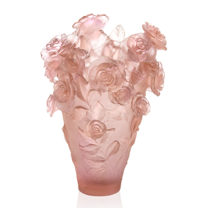 Rose Passion Magnum Vase - Limited Edition, medium