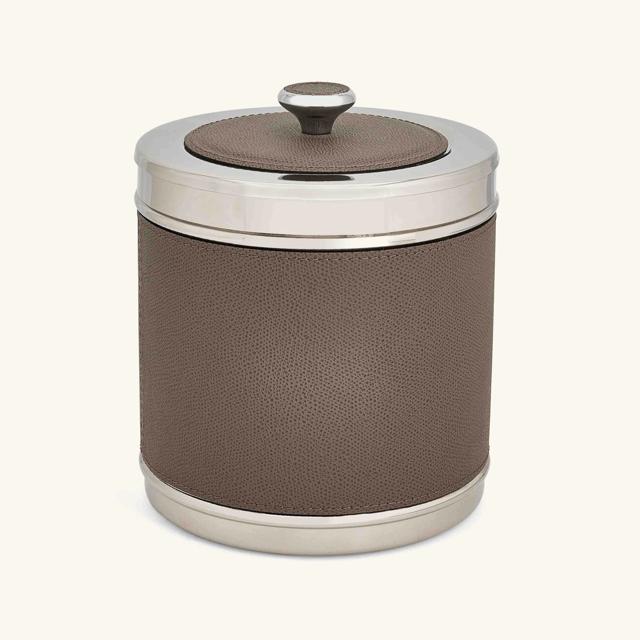 Ocean Ice Bucket Brown giobagnara ocean ice bucket brown