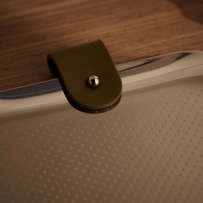 صينية كلوب للحلى الصغيرة بتصميم مربع الشكل من الستانلس ستيل كريستوفل صينية كلوب للحلى الصغيرة بتصميم مربع الشكل من الستانلس ستيل