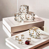 baccarat jeux dices set of 5