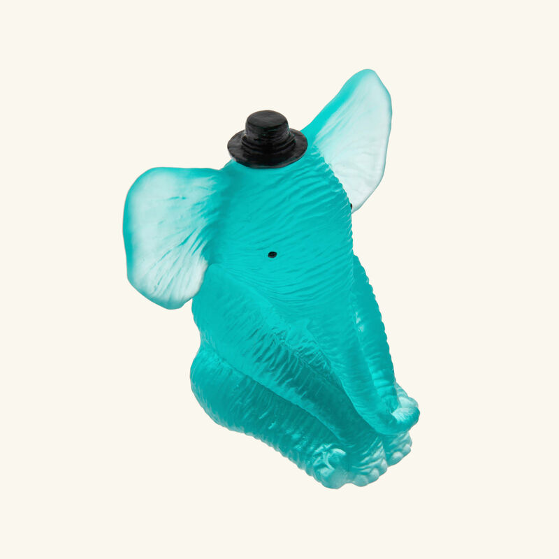 Elephant Figurine Mini Blue daum elephant figurine mini blue