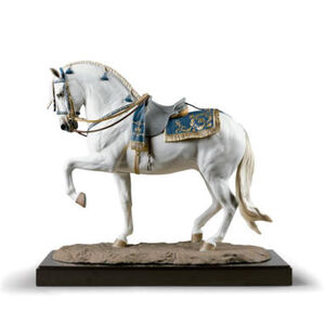 منحوتة حصان إسباني من السلالة النقية - إصدار محدود, medium