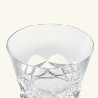baccarat everyday swing tumbler glass clear set of 2