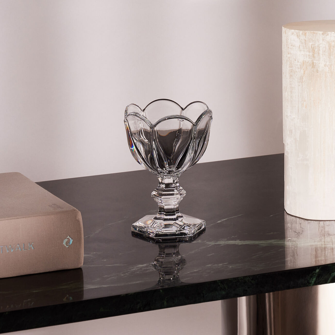 باكارا كوب هاركورت توليب شفاف