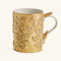 Taormina Mug Gold villari taormina mug gold