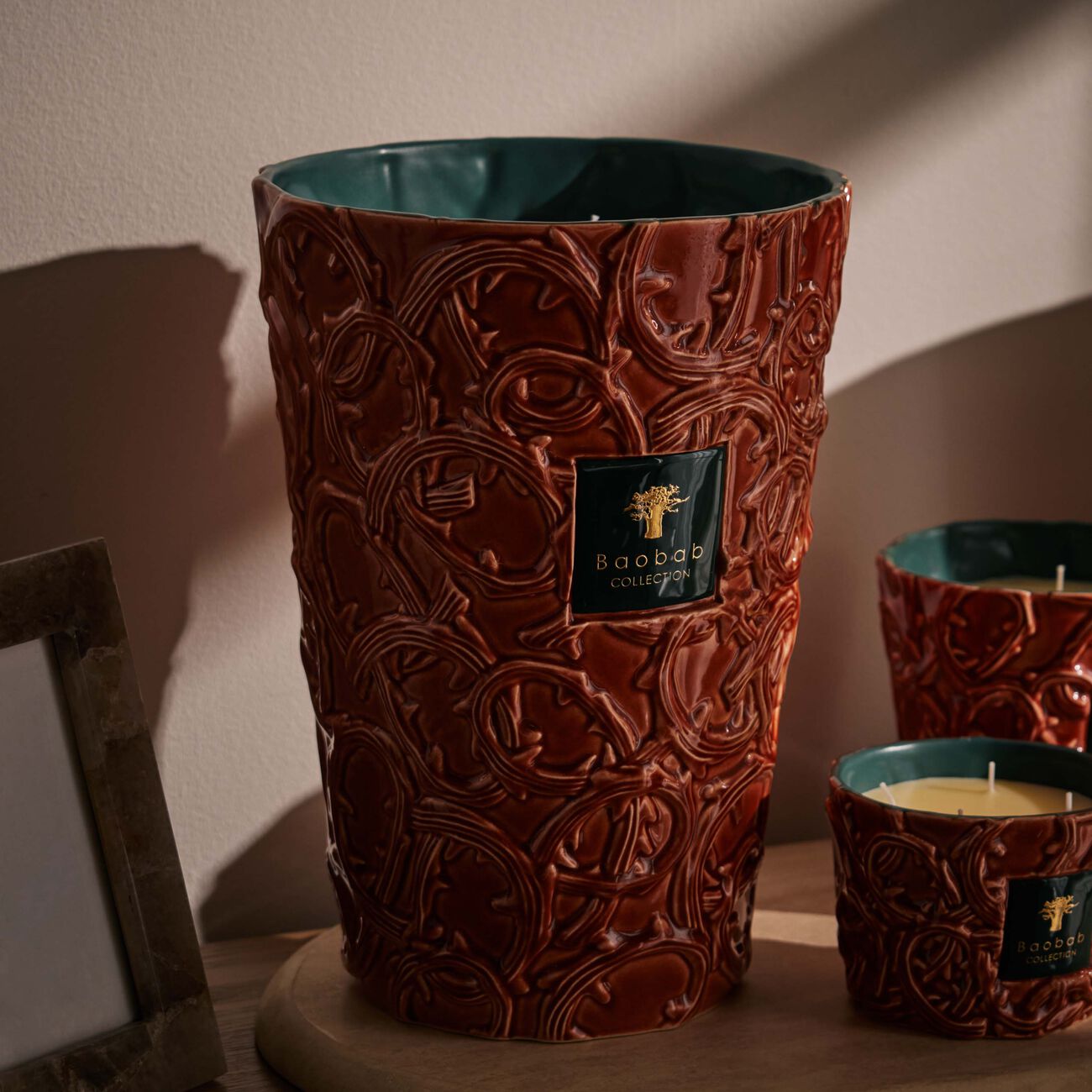 baobab collection brame artemis candle max 35