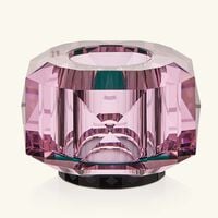 ريفليكشنز كوبنهاغن حامل شموع راديانت تكساس سبريم باللون الوردي