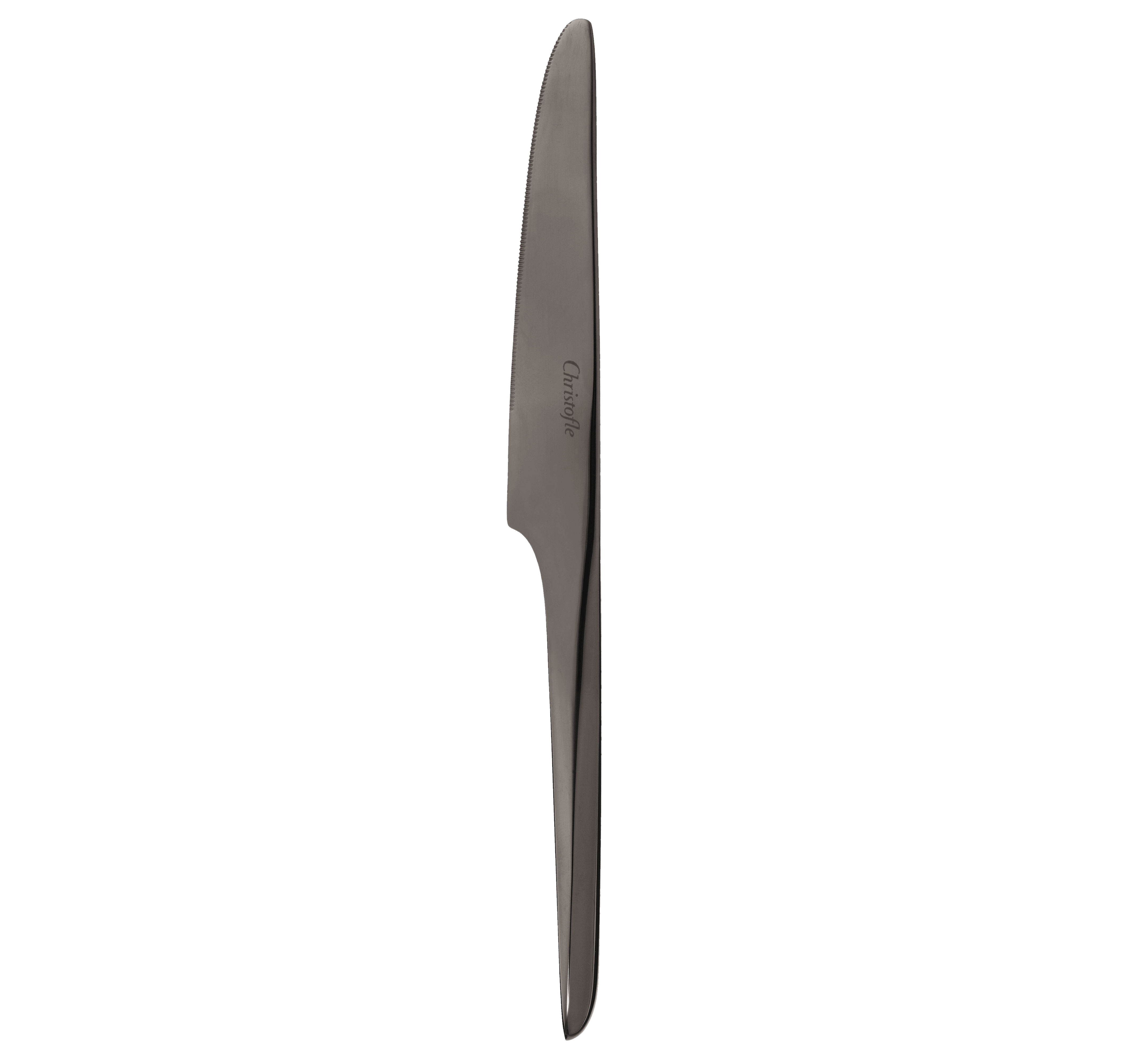 

L'ame De Christofle Black Table Knife