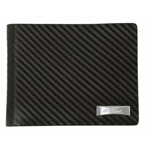 

ST Dupont Défi Billfold With Id Paper And 6 Credit Cards