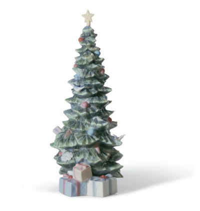 

O Christmas Tree Figurine