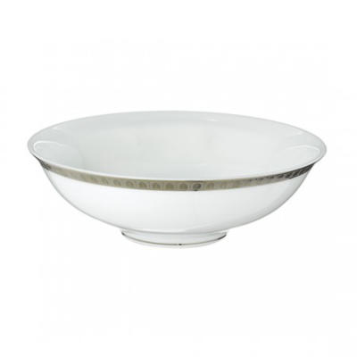 

Malmaison Porcelain Salad Bowl
