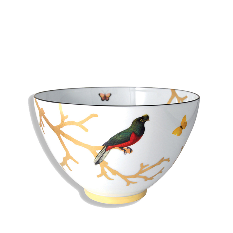 

Aux Oiseaux Salad Bowl