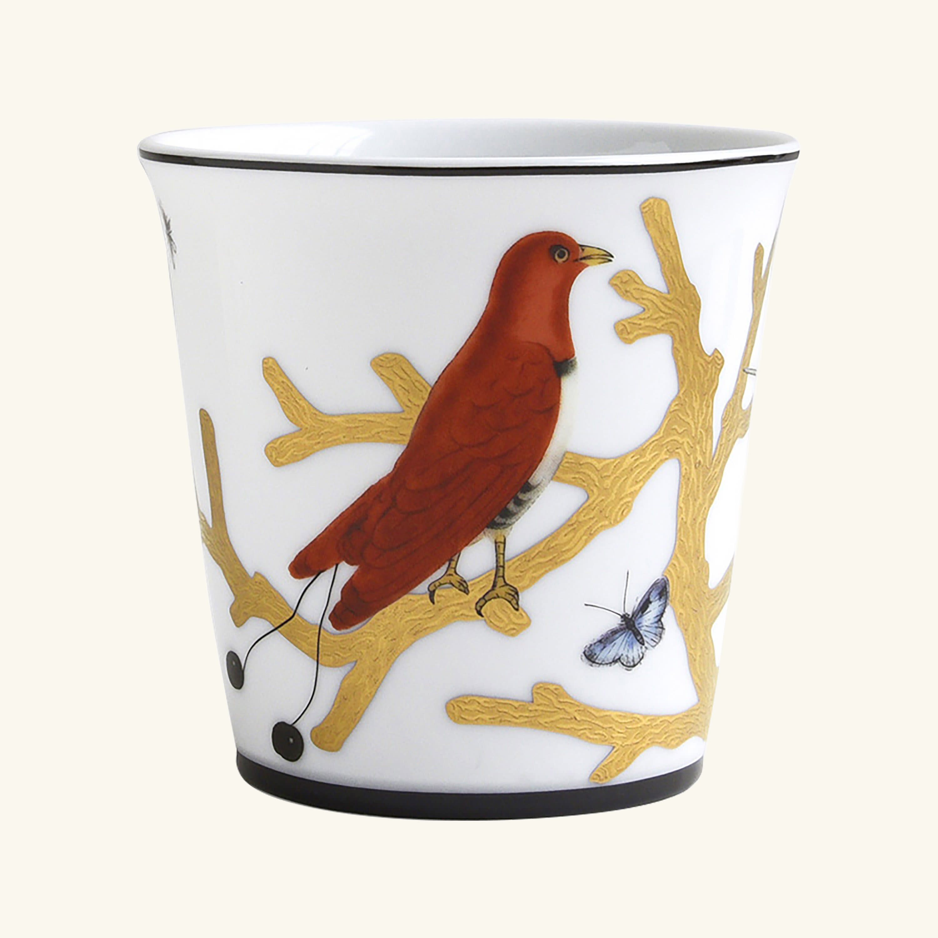 

Aux Oiseaux Tumbler + Candle