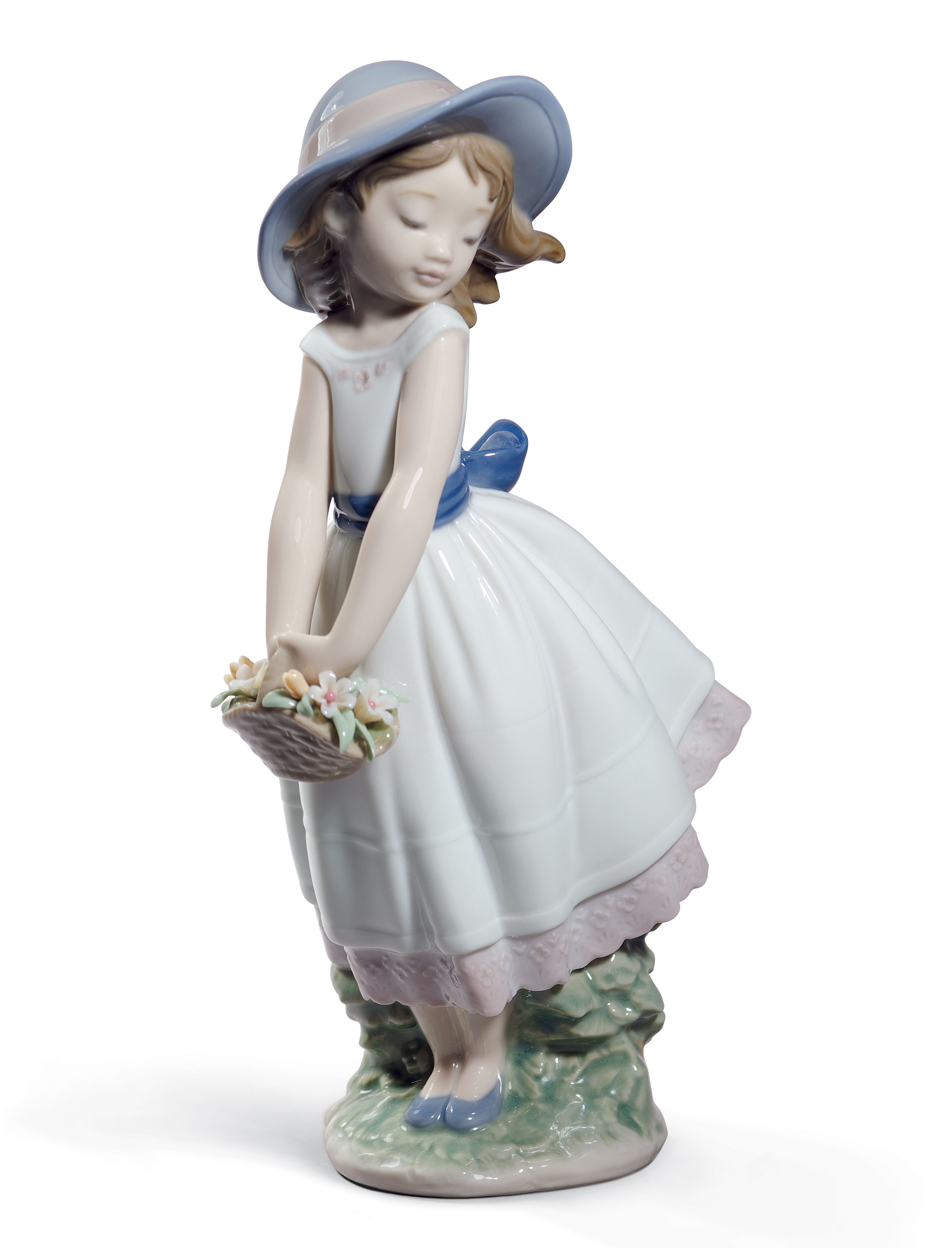 

Lladro Pretty Innocence (special Edition)