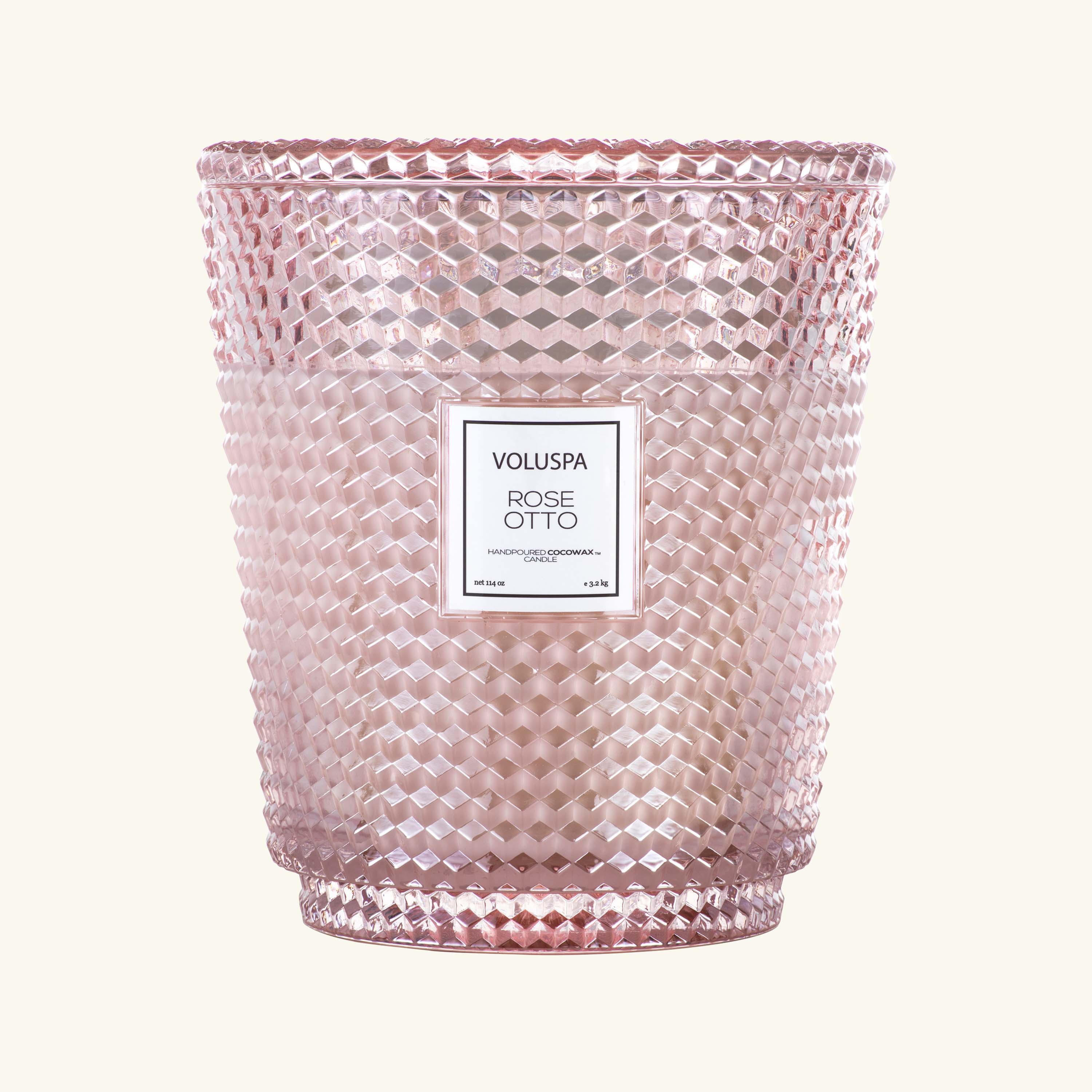 

Rose Otto 5-wick Candle