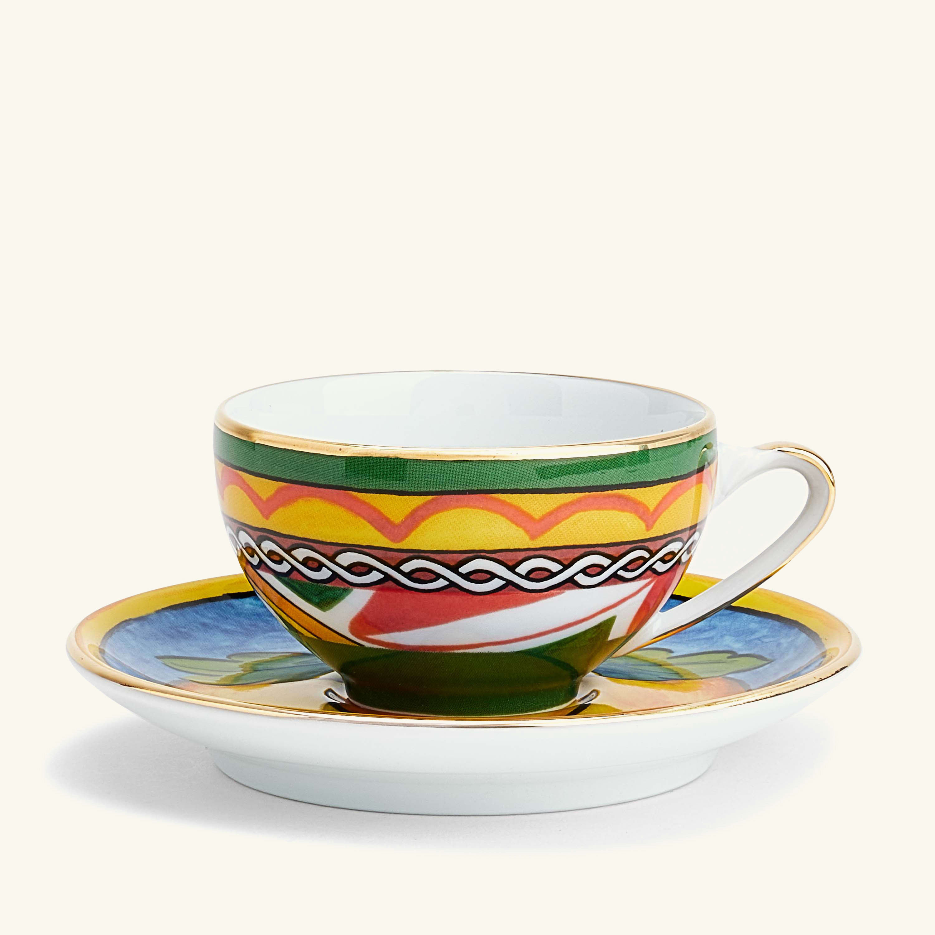 

Porcelain Espresso Set