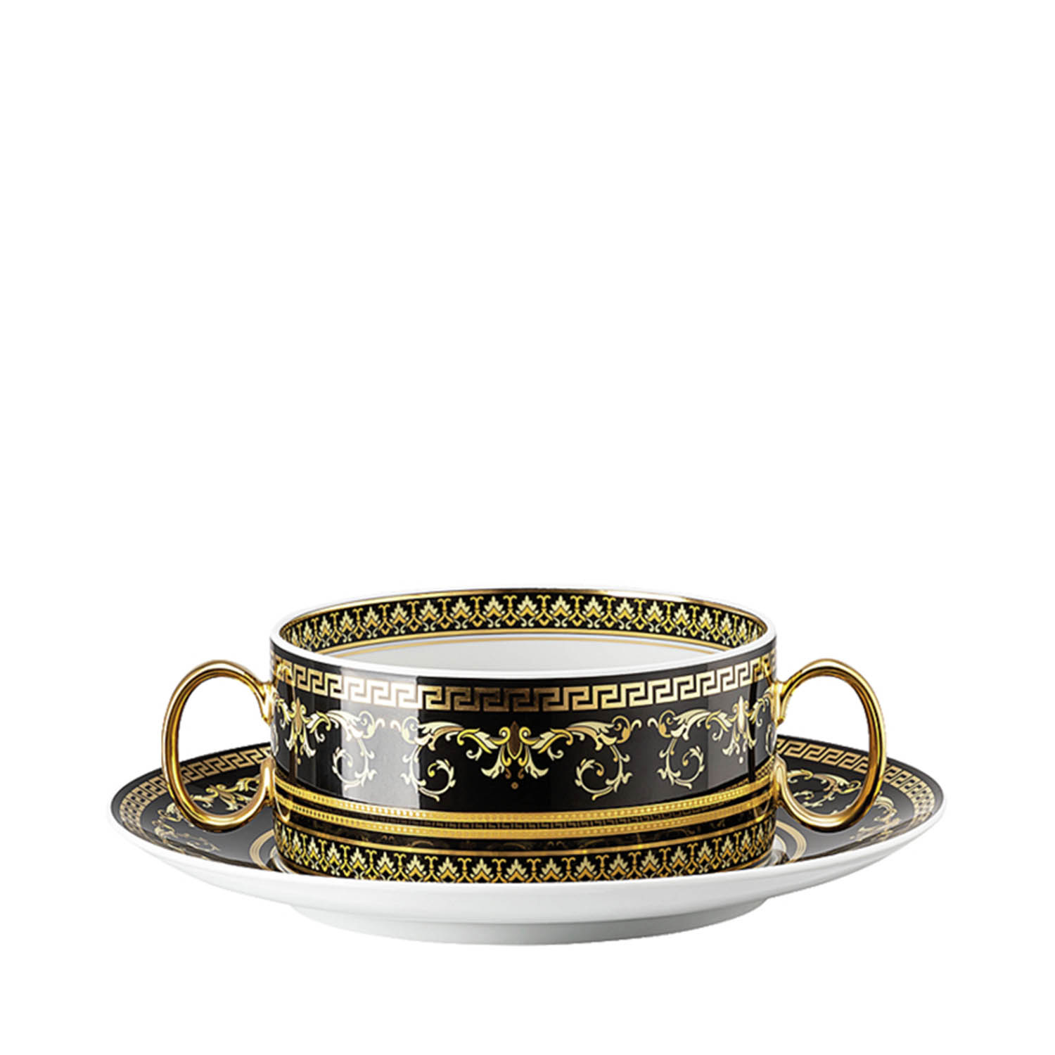 

Virtus Gala Creamsoup Cup & Saucer