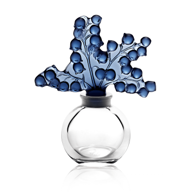 

Midnight Blue Clairefontaine Perfume Bottle