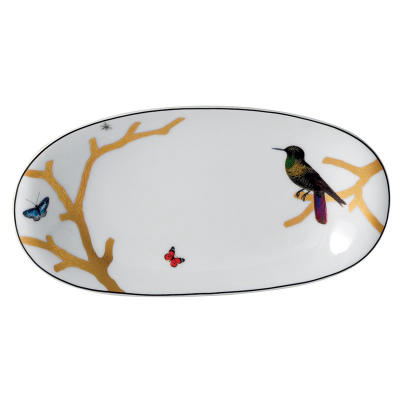 

Aux Oiseaux Relish Dish