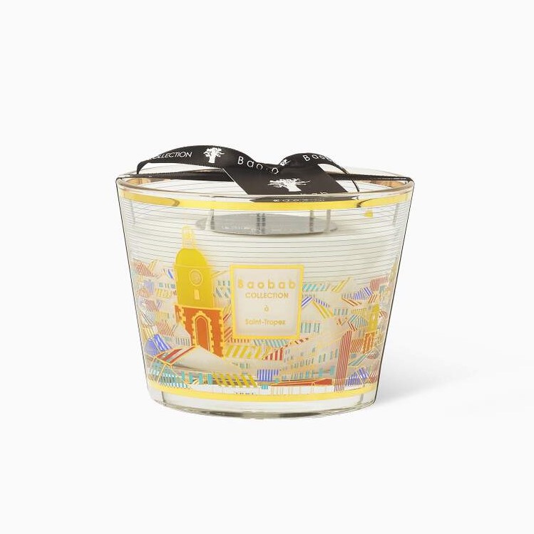 

St Tropez Max 10 Candle