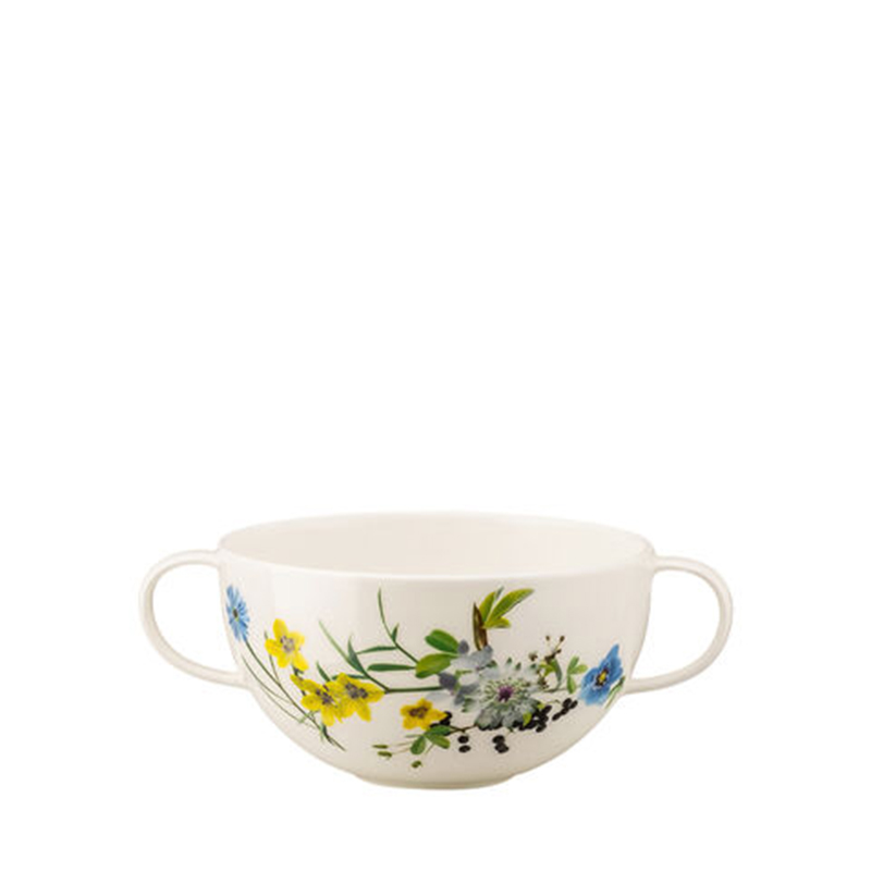 

Fleurs Des Alpes Soup Cup