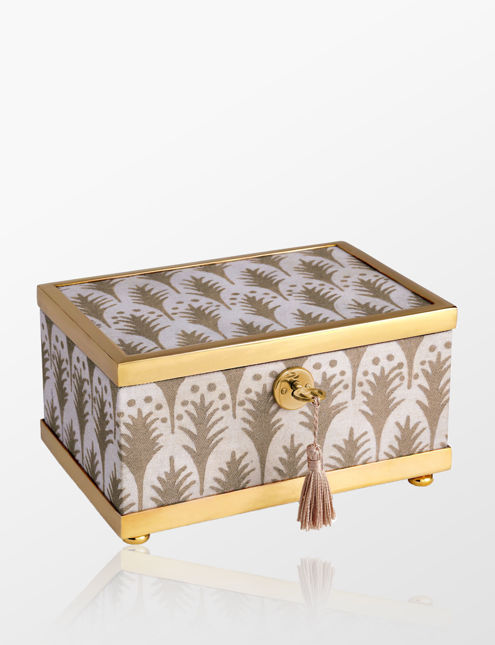 

L'Objet Fortuny Piumette Box