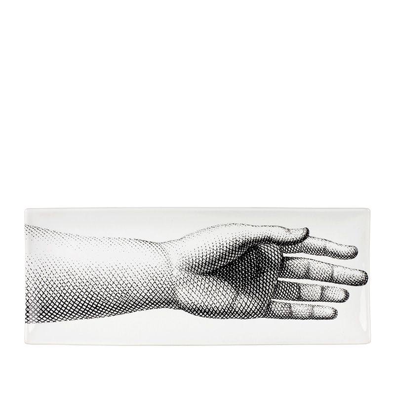 

Rectangular Tray Mano