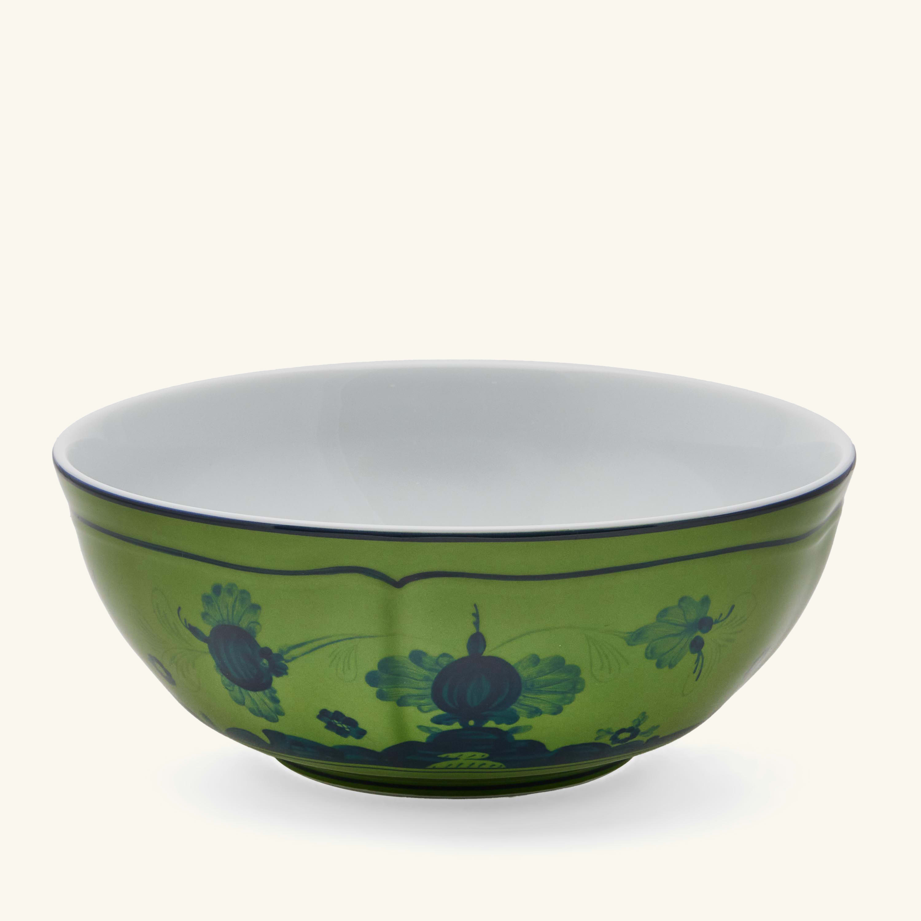 

Oriente Italiano Green Bowl