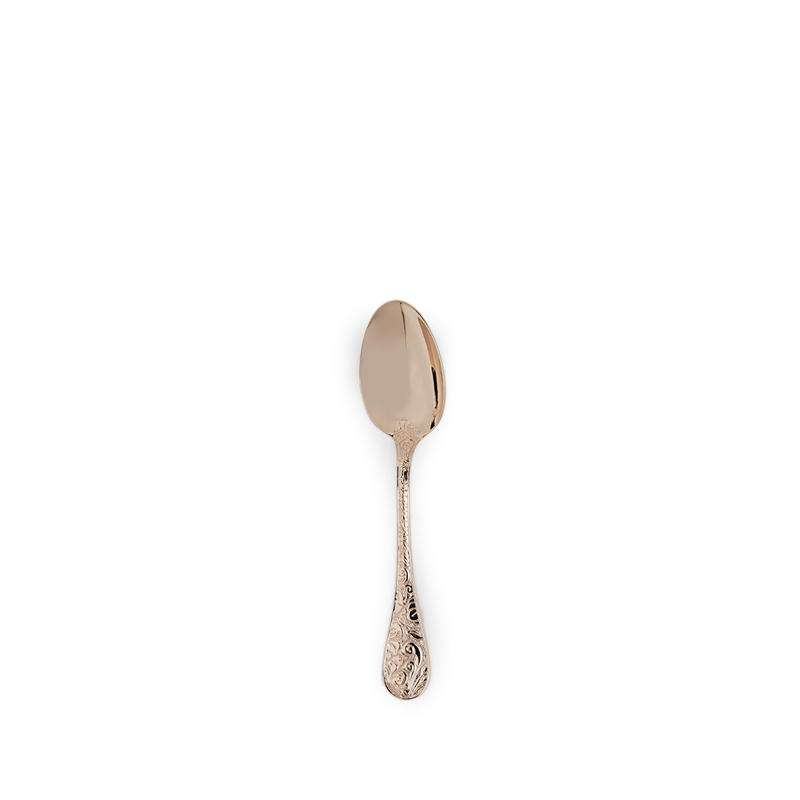 

Soup Spoon Jardin D Eden Pink