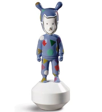 

Lladro The Guest By Paul Smith - Little