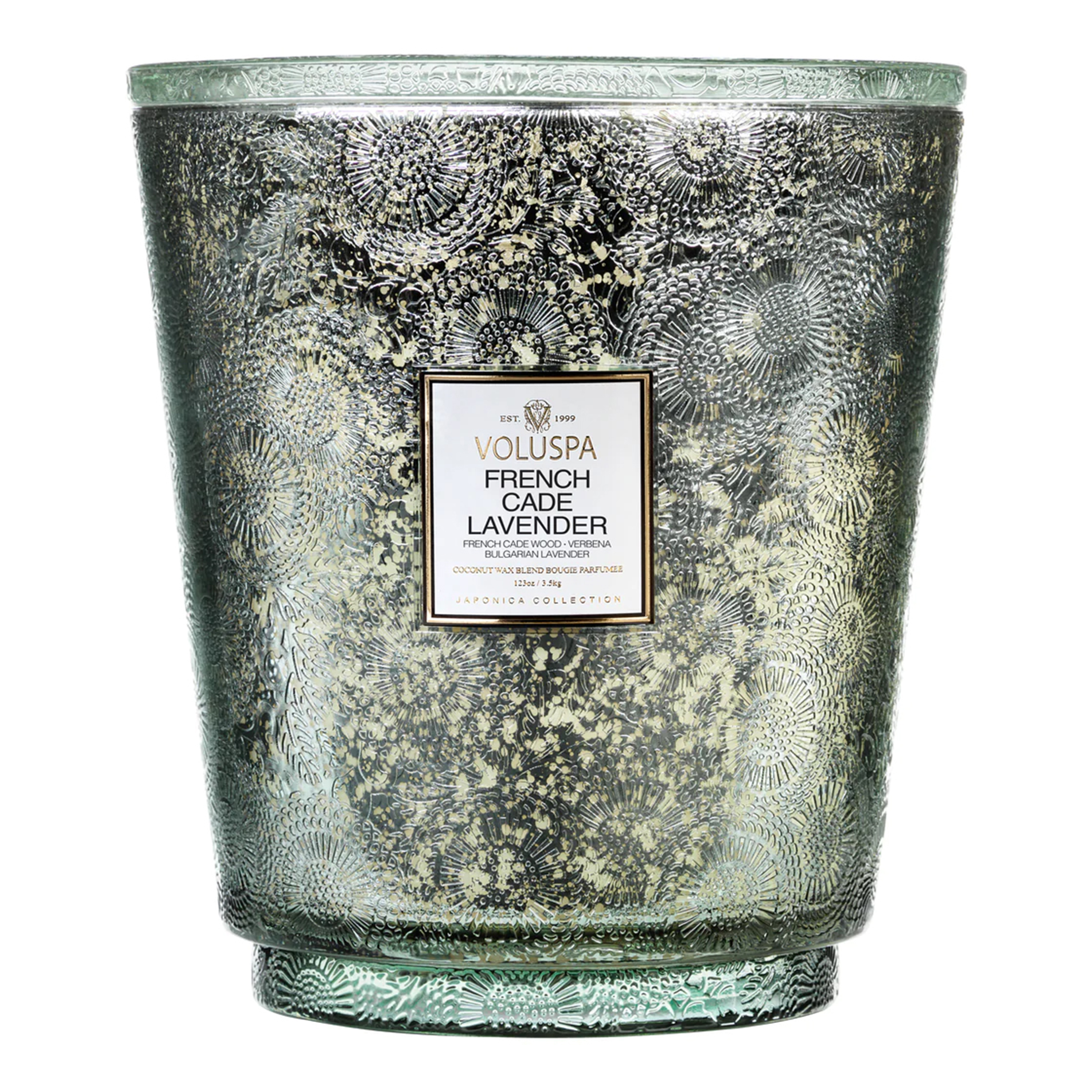 

French Cade Lavender 5-wick Candle
