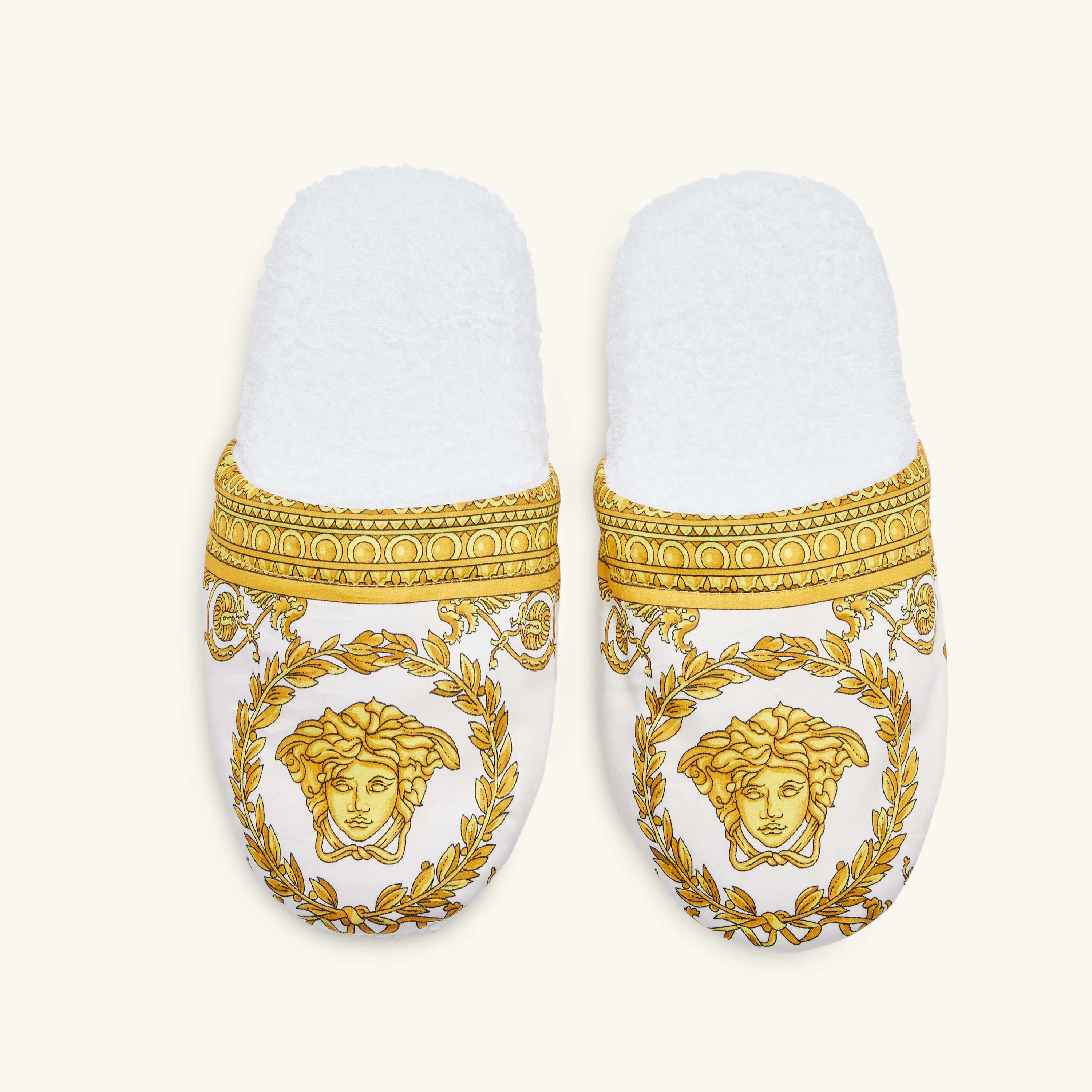 

I Love Baroque Slippers - Small