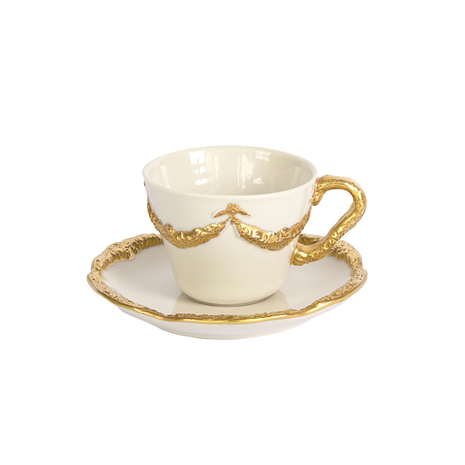 

Empire Coffee Cup And Saucer