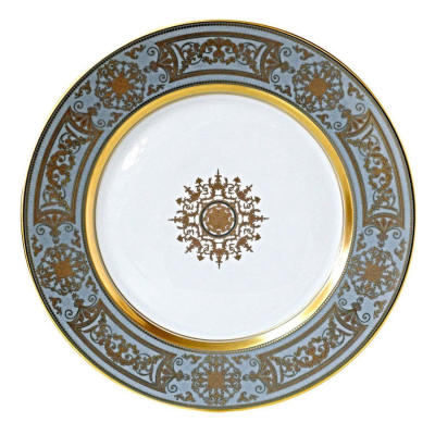 

Aux Rois Flanelle Dinner Plate