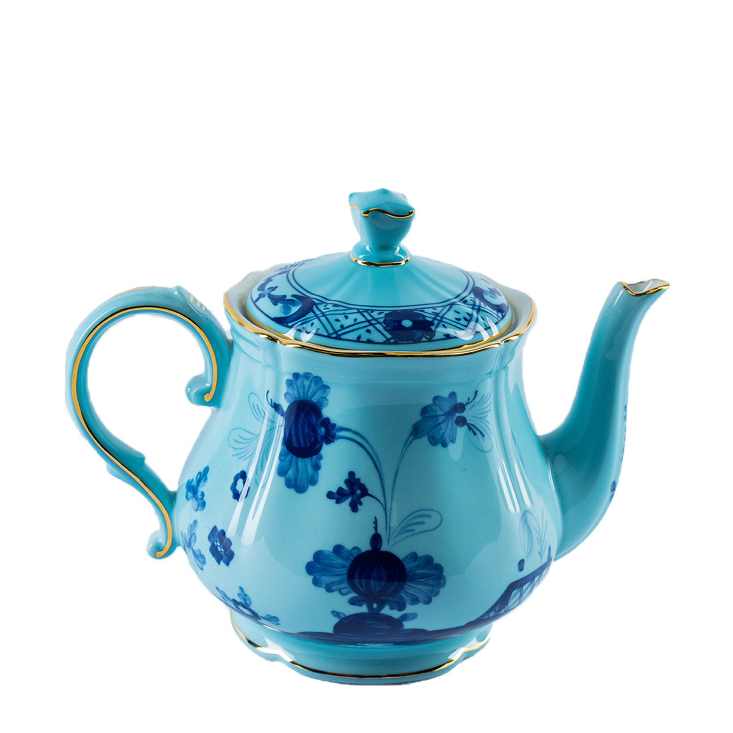 

Teapot Oriente Italiano Iris