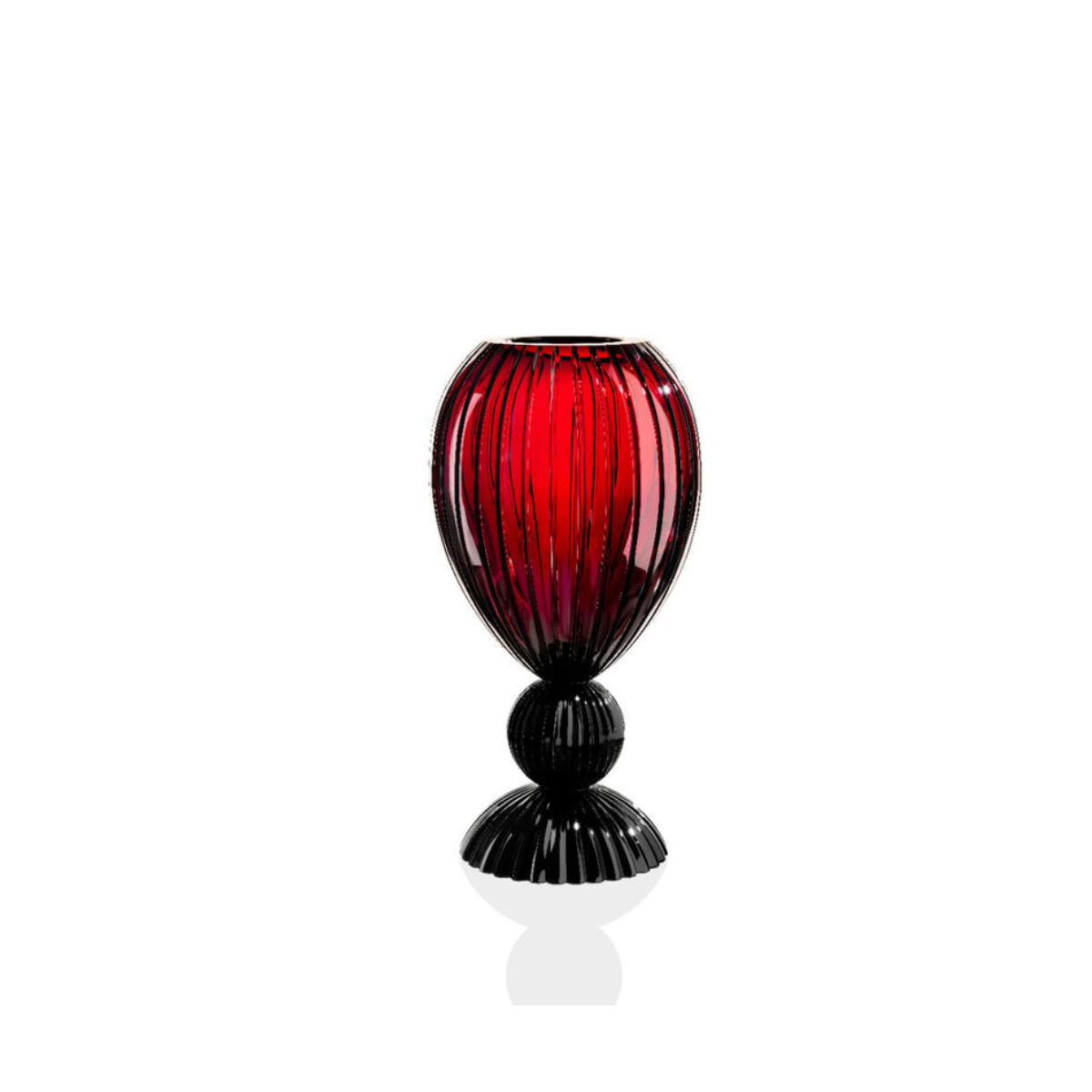 

Mirus - Red Medium Vase