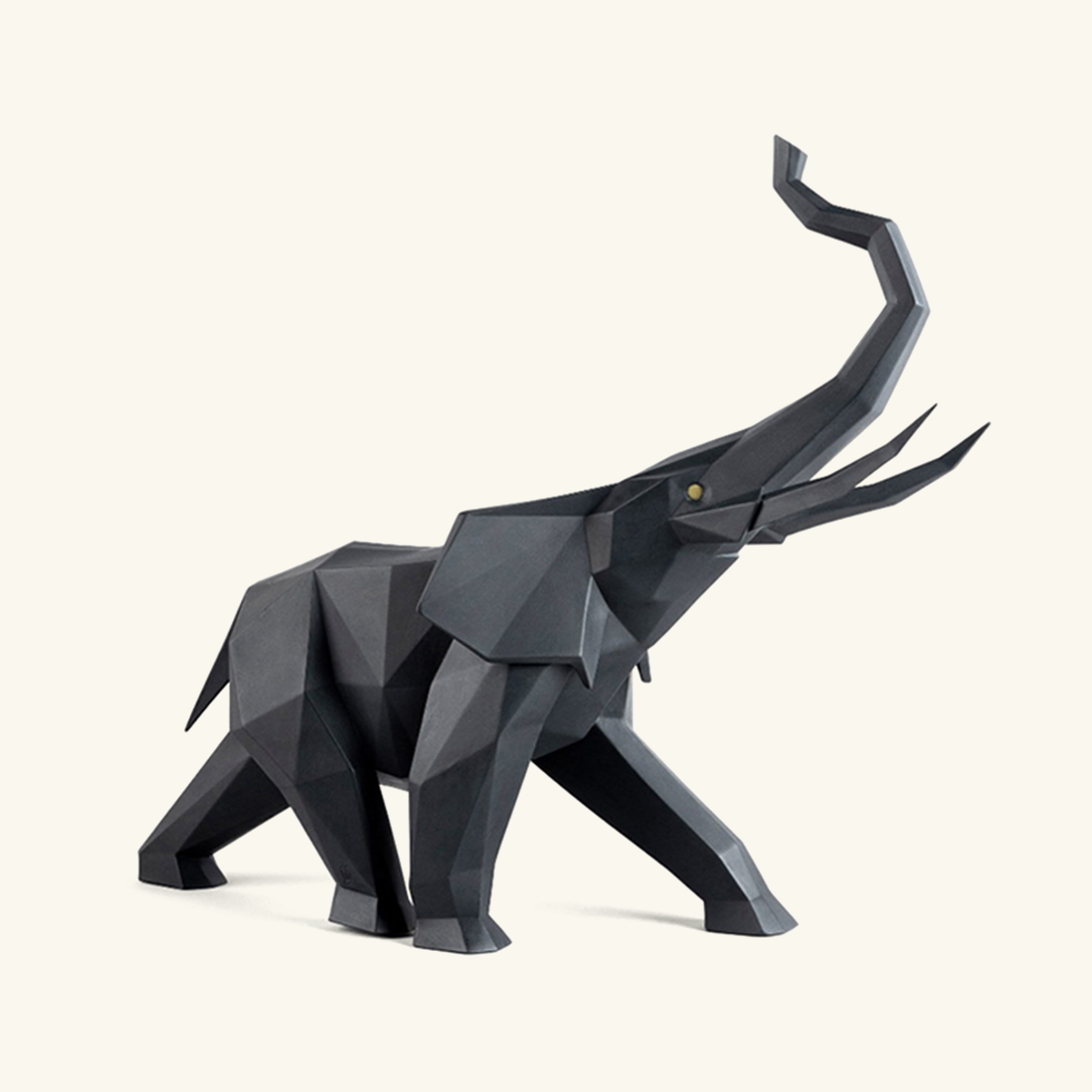 

Elephant Figurine