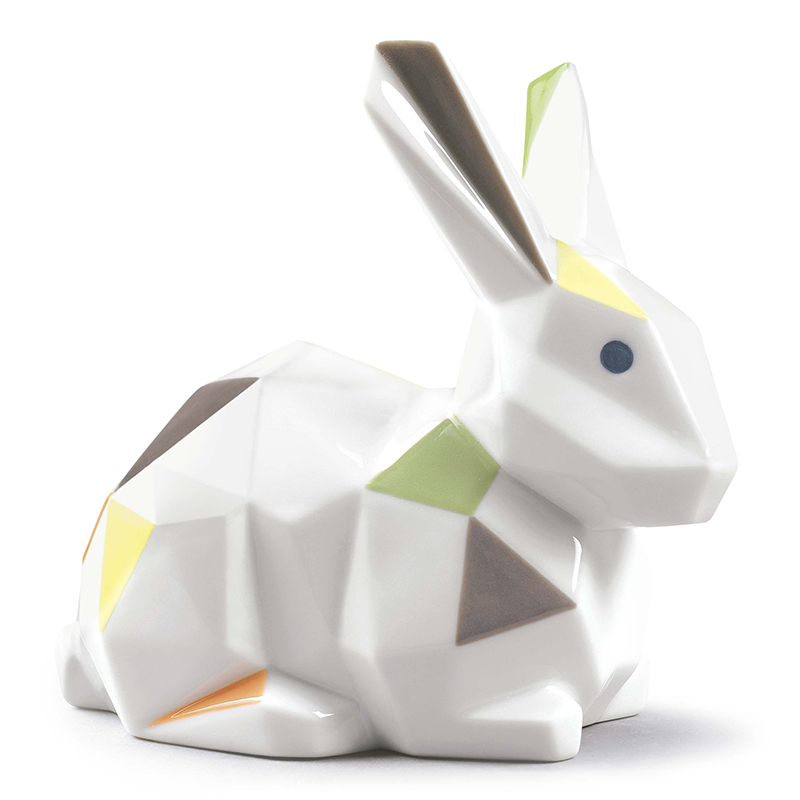 

Rabbit Figurine