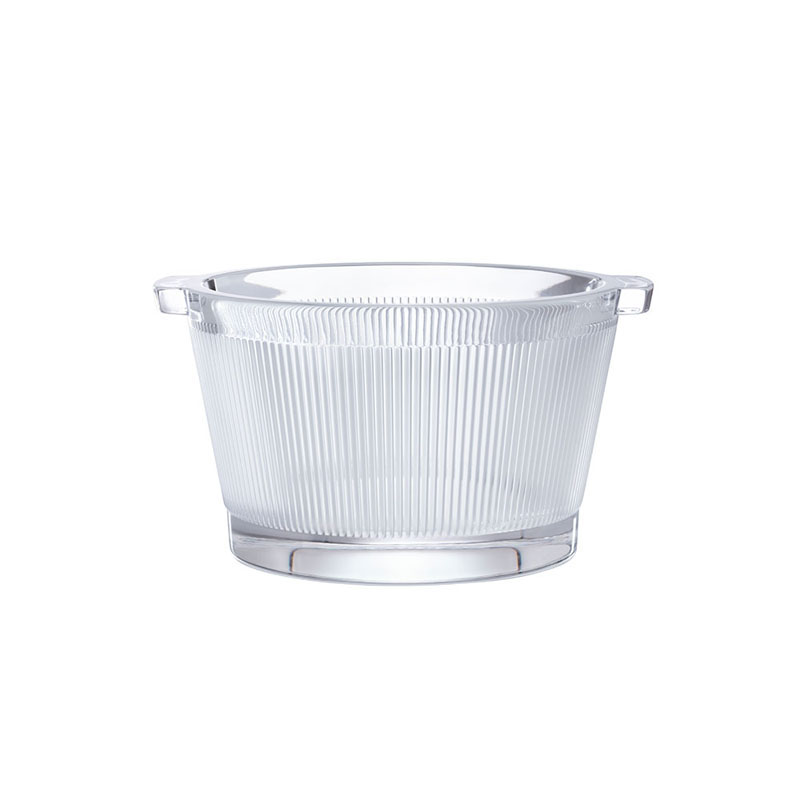 

Lalique Wingen Ice Bucket