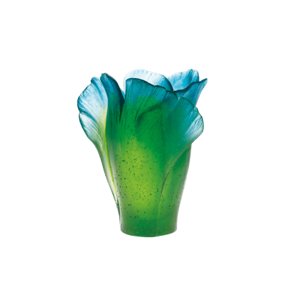 

Ginkgo Green Vase