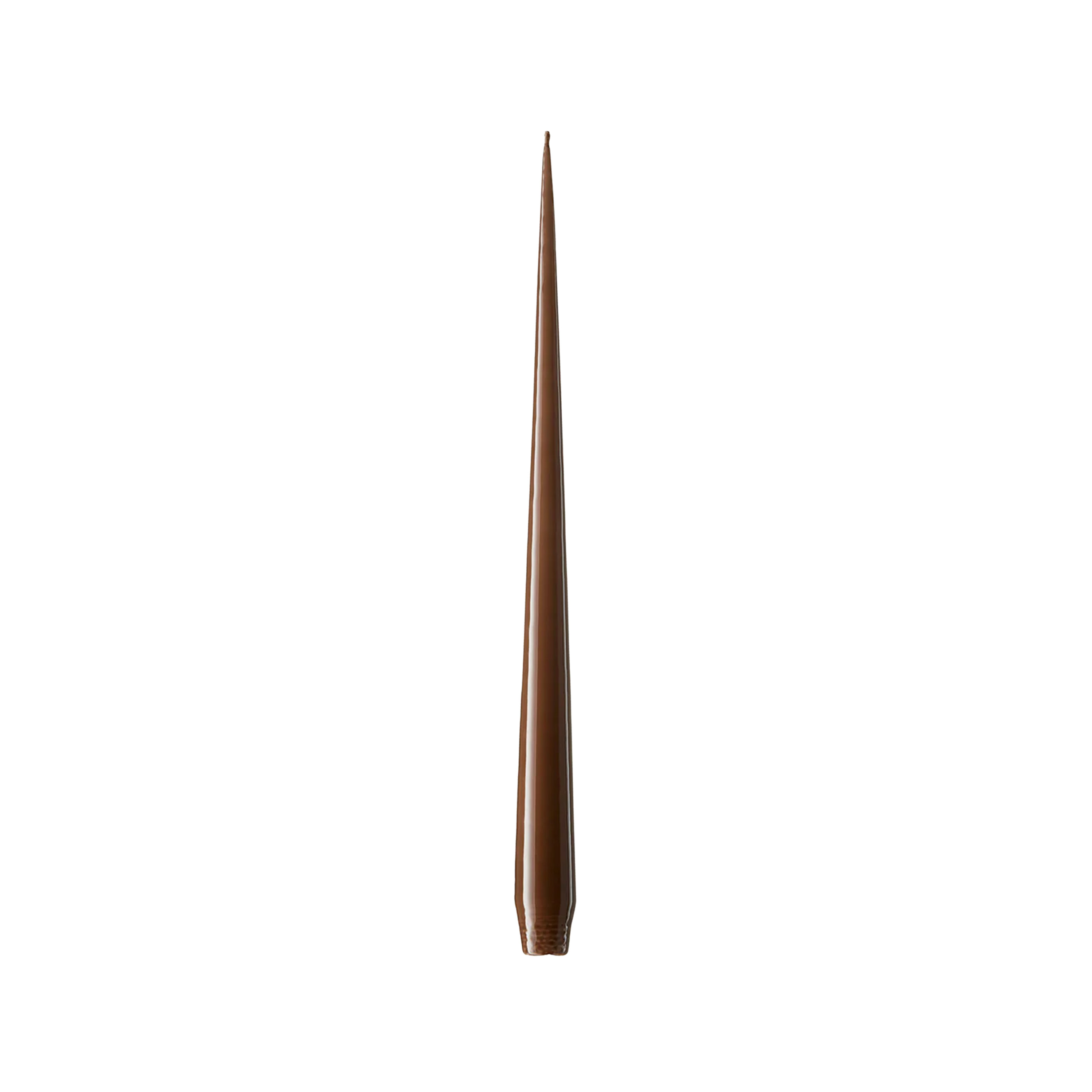 

Brown Taper Candles