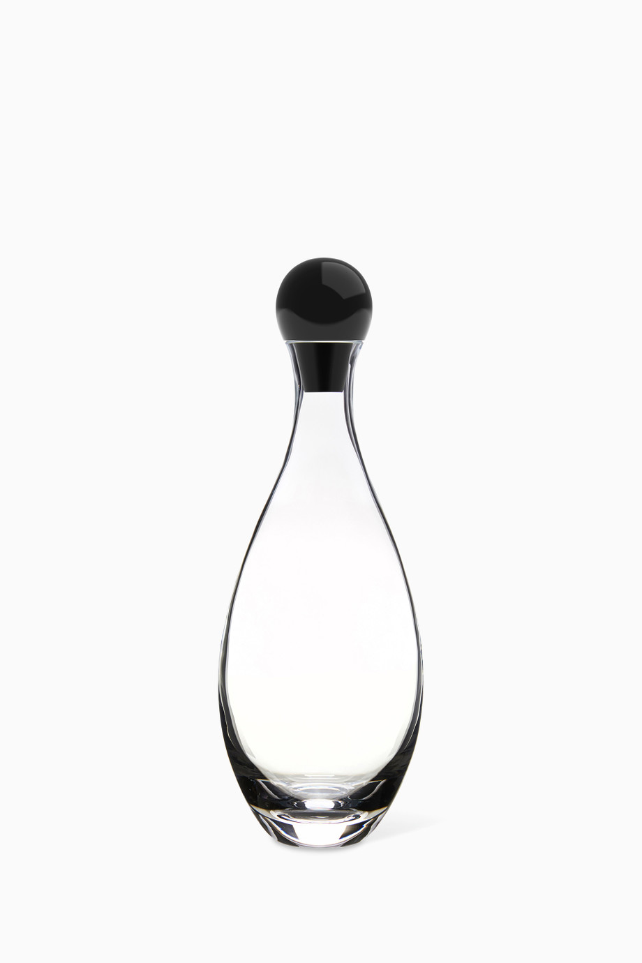 

Anna Elevo Crystal & Obsidian Decanter