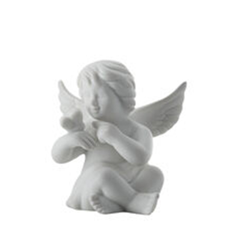 

Weiss Matt Porcelain Angel