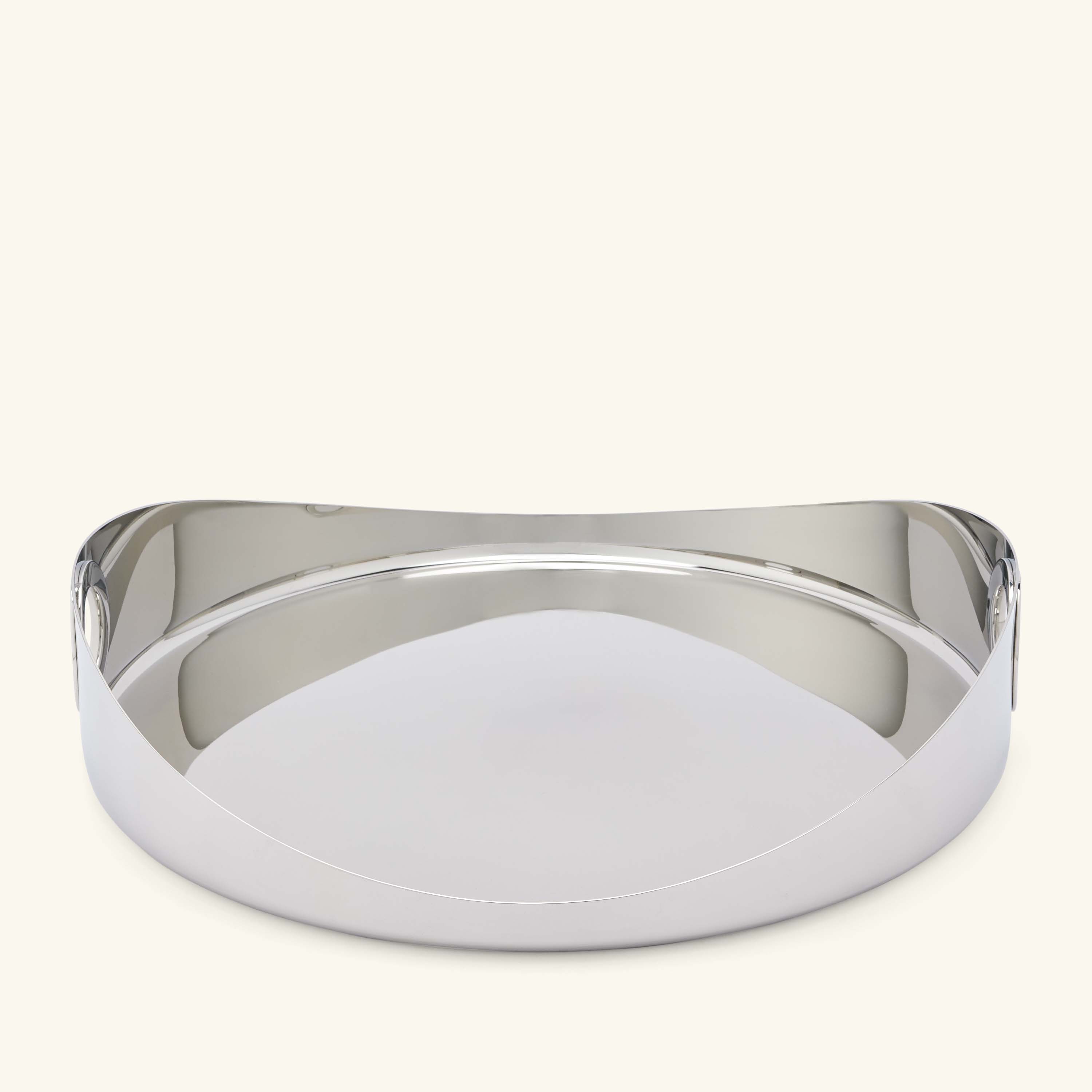 

Oh De Christofle Round Tray